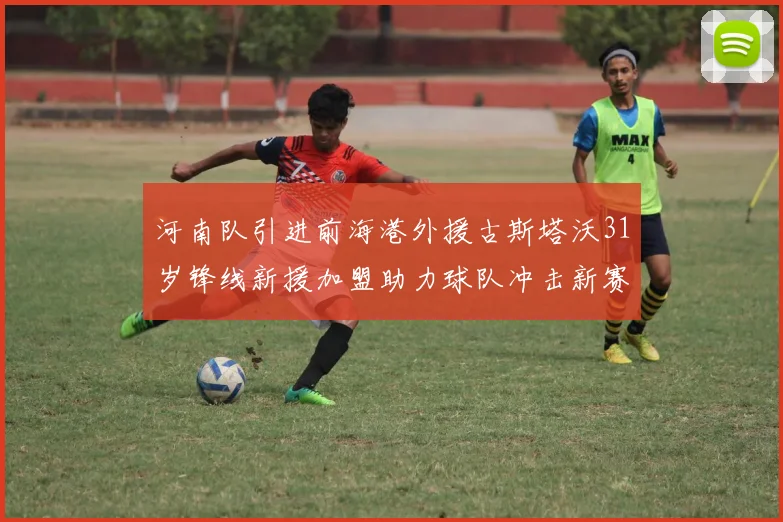 河南队引进前海港外援古斯塔沃31岁锋线新援加盟助力球队冲击新赛季